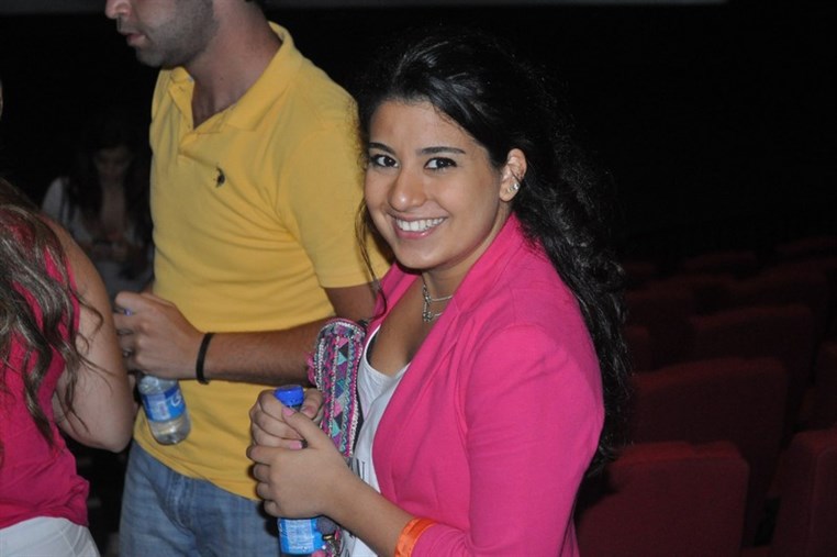 Avant Premiere of The Conjuring